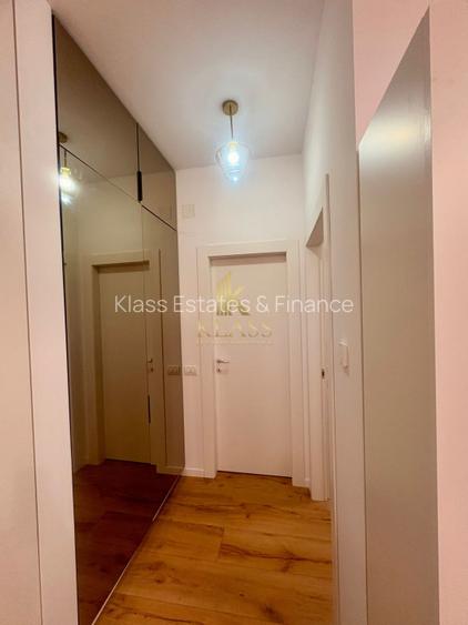 Apartament 2 camere de ichiriat Tunari Darwin Residence - 6