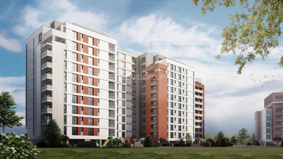 TVA  INCLUS-IRIS- SEDAKO- ARMONIEI- Bloc Finalizat,langa British School - 11