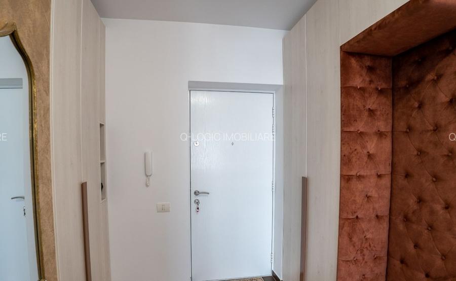 Apartament 3 camere mobilat si utilat modern intrare Racadau - 14