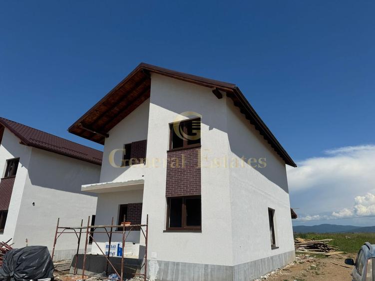 Casă individuală  4 camere  / Achiziție prin credit ipotecar. - 3