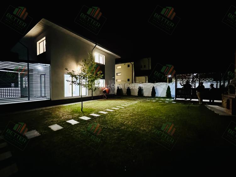 Casă nouă de vânzare Berceni, Ilfov – curte 315 mp, drum asfaltat - 4