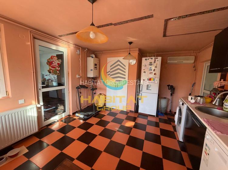 Casa individuală 2 corpuri unite 154 mp teren 1140 utili piscina/solar/magazie - 8