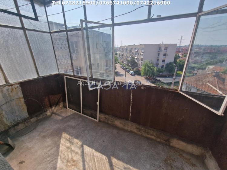 Apartament 2 camere, situat in Targu Jiu, Str. Zambilelor - 11