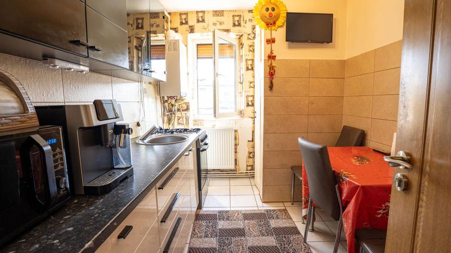 2 camere, 40,5 mp + balcon, mobilat-utilat,  Săcele – Electroprecizia - 8