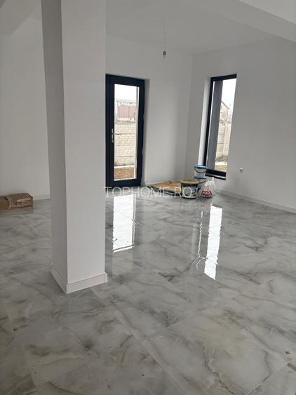 Vila individuala la 100 ml de soseaua Berceni - 175.000 euro tva inclus - 3