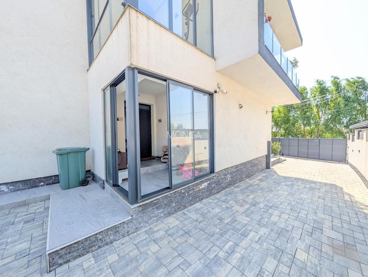 Casa premium 5 camere 141 mp Tunari | 0 comision | Vedere panoramica spre lac - 53