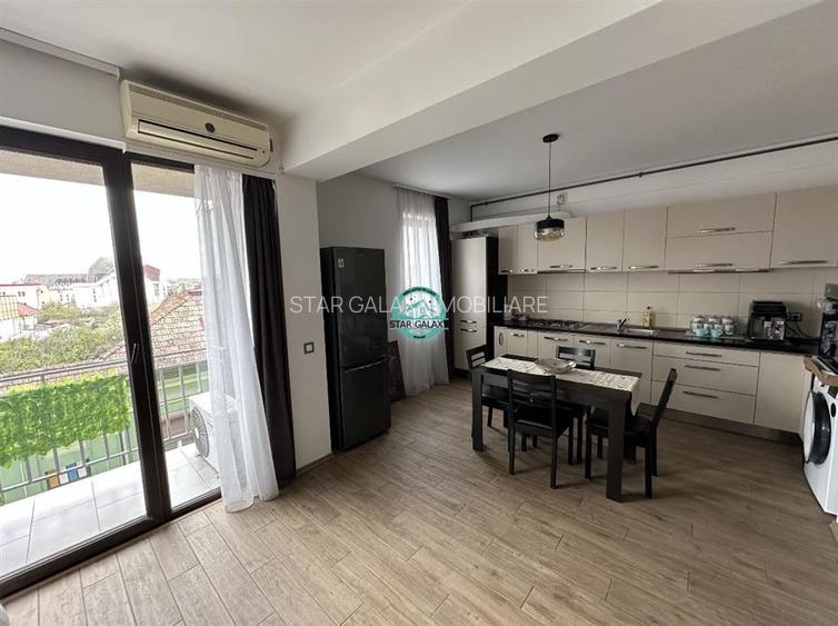 Apartament cu 2 camere de inchiriat modern cu loc de parcare in Centru - 4
