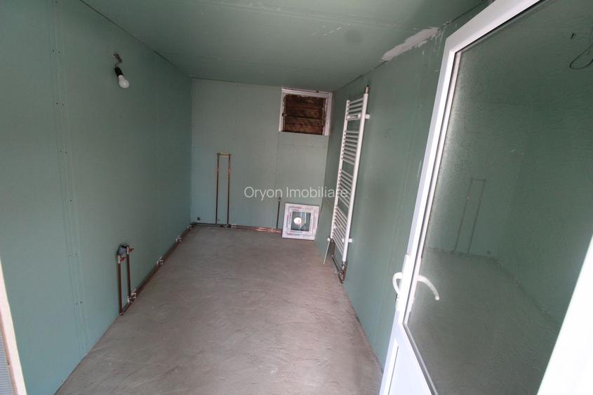 Casă cu teren 2122 m²,  utilități gaze+apă, Godinești - 8