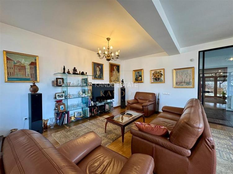 Rafinament clasic completat de confort modern - 7