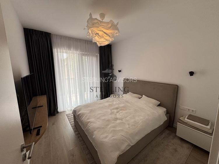 Quartier Azuga, 2 camere mobilat si utilat complet, ideal investitie - 15