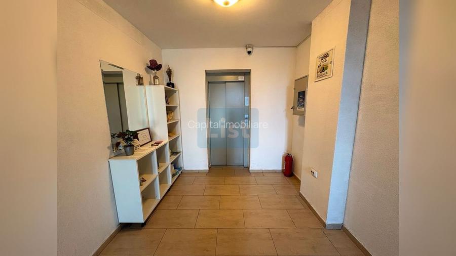 3 camere semidecomandat, et. 3/6+R - zona BMW / VIVO, Florești - 9