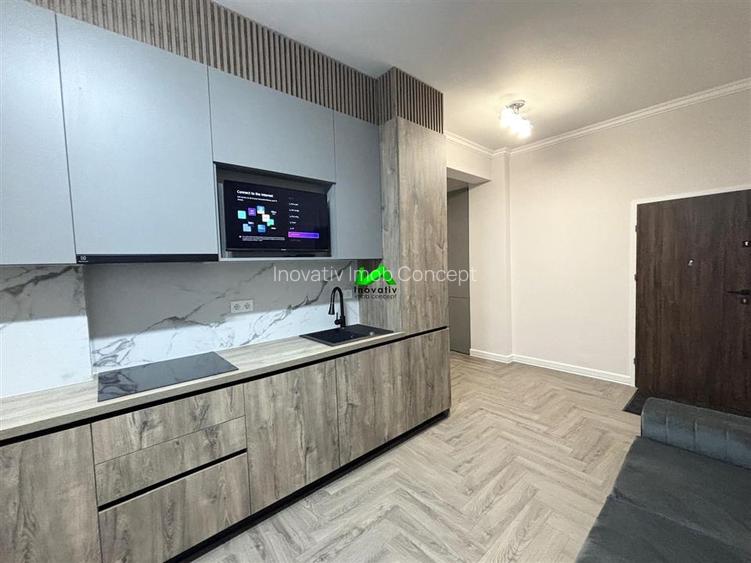 Apartament LUX de vanzare 3 camere Sibiu Rahovei - 2