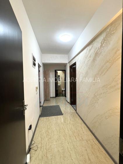 Apartament ultramodern, 2 camere, etaj 9, Italian Residence - 11