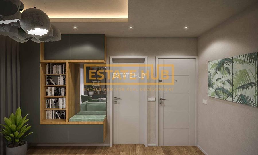 Apartament 3 camere | Str Dorobantilor | Comision 0% - 3