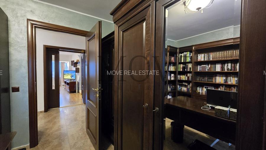 REZERVAT - Piata Victoriei-langa Guvern-4 CAMERE-mobilat si utilat - 11