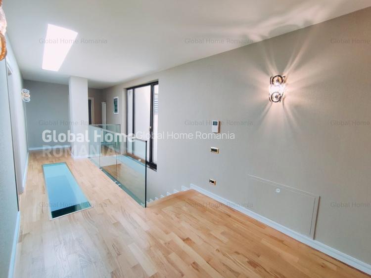 Vila Sisesti | Piscina - Garaj - Teren 1500mp | Mobilata si Utilata Premium - 11