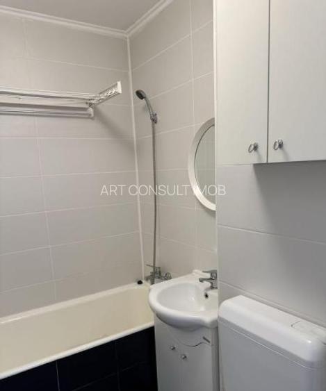 Garsoniera |  Baba Novac | Mobilată  Utilata | Bloc Reabilitat Termic | Metrou | - 5