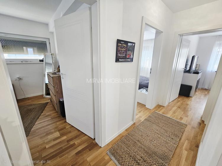 Vilă modernă 4 camere cu piscină, partial mobilată | Albert – MRS - 34