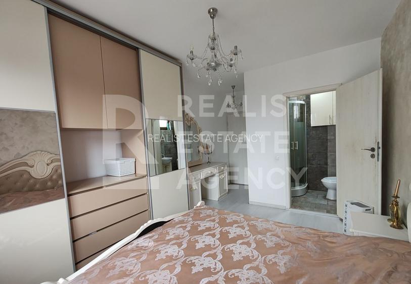 Vânzare, apartament cu 3 camere în zona Chiajna - 4