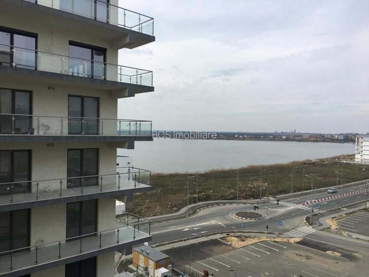 DE SILVA - LOFT - o camera de lux cu vedere la LAC - 11