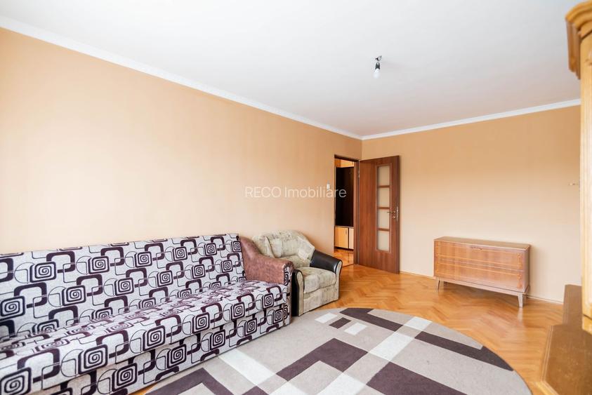 APARTAMENT  CU 3 CAMERE DE INCHIRIAT LANGA PARCUL SALCA - 2