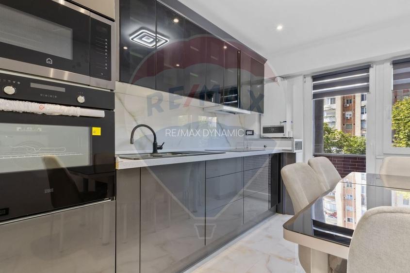 Apartament modern cu 3 camere de închiriat - zona Băncilor - 4