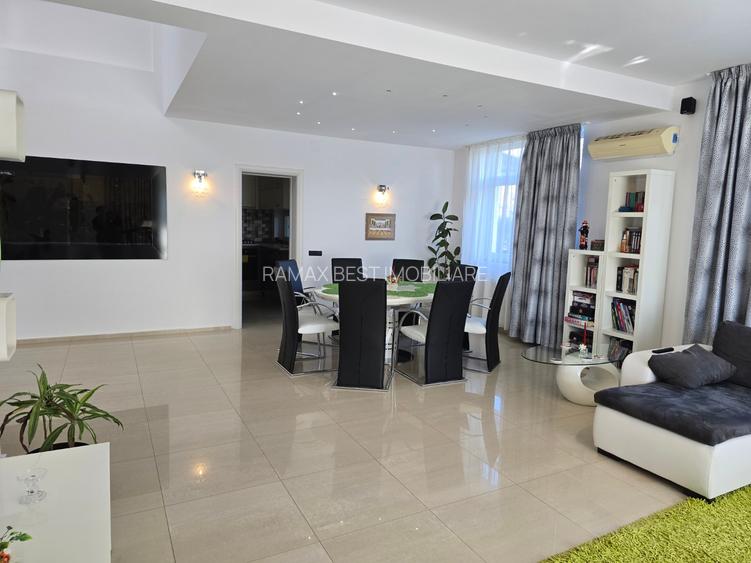 Vindem vila cu piscina si teren tenis, Branesti - Pasarea, renovata lux, - 6