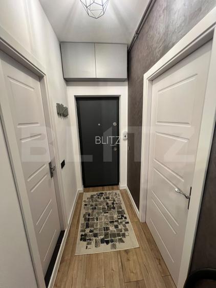 Apartament 1 camera, 40 mp, in Gruia! - 7