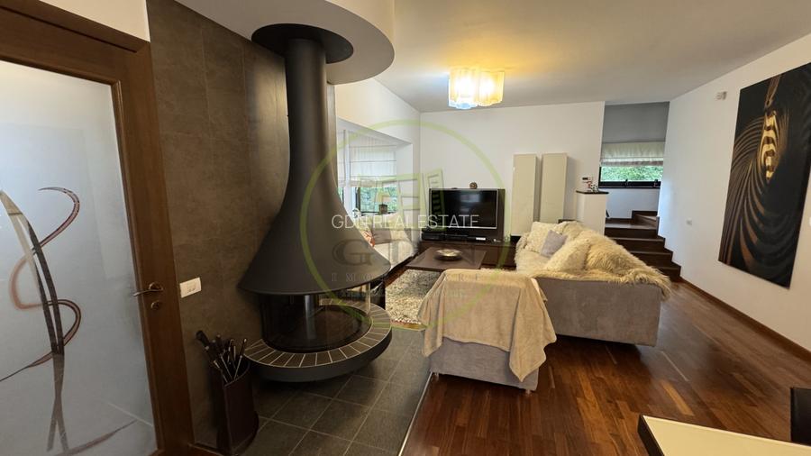 Vilă deosebită în Predeal – Cioplea | 210 mp | 5 camere | teren 500 mp|mobilata - 6