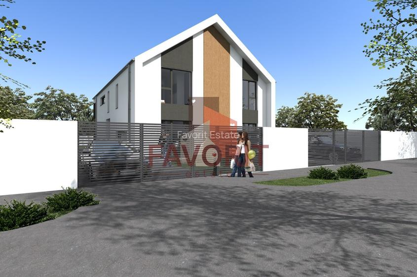 Finisat la cheie. Strada asfaltata. Zona Cora - 13