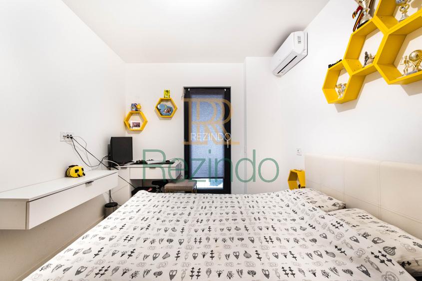 Duplex de 4 camere, elegant in Nordul Capitalei - 9