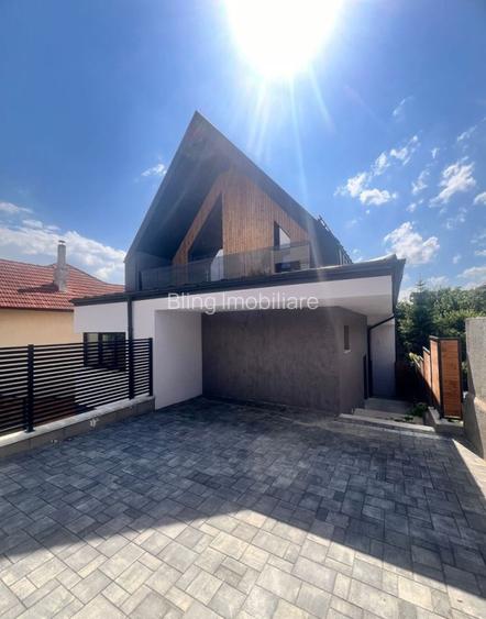 Duplex modern, 4 camere, 128 mp, 165 mp teren, parcare, zona Corneliu Coposu - 3