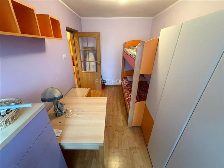 Apartament 3 camere, 54mp utili , etaj 3 , zona Centrala - Plevnei - Jandarmerie - 8