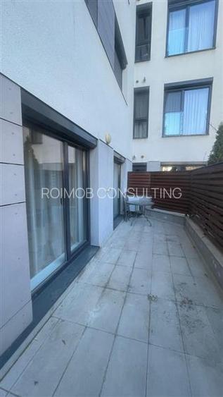 Domenii Arcadia, apartament deosebit, 2 camere, curte proprie - 10