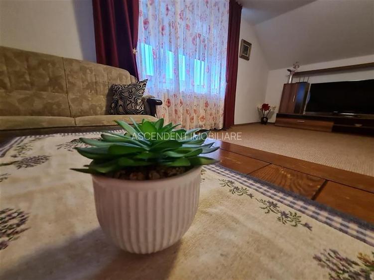 Vila cu 5 camere si garaj propriu, Centrul Istoric/ Drumul Poienii, Brasov - 9