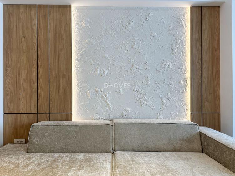 Chirie I Apartament 3 camere I Nou I Rond OMV Pipera - 10