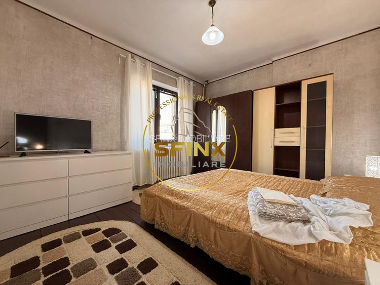 Casa 4 camere/ Piata Alba Iulia / curte/ terasa / centrala - 4