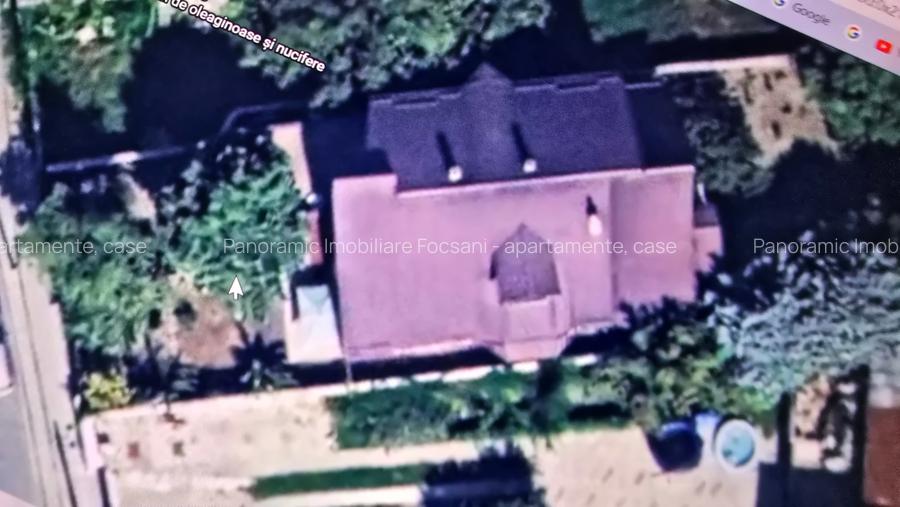 Vila de vanzare ultracentral Focsani, strada N . Titulescu, nr 2 bis - 16