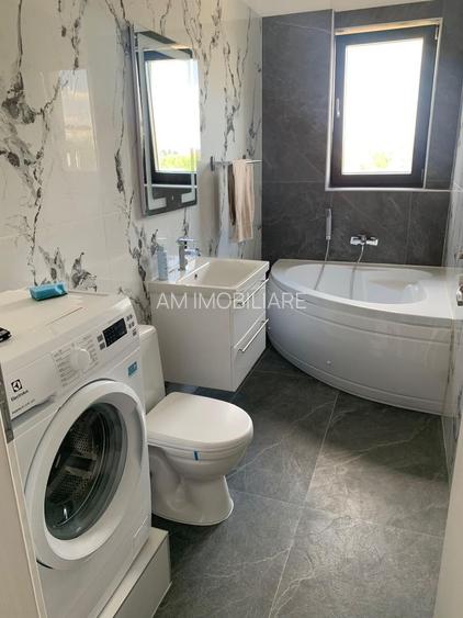 AP. 2 CAMERE- APARATORI, CENTRALA, MASINA DE SPALAT VASE, METROU - 7