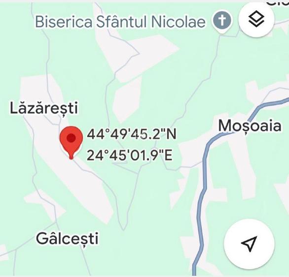 Teren zona linistita, padure la 11 km de Pitesti - 4