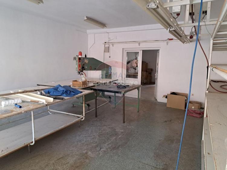 Spațiu generos 1100 mp, compartimentat și open space - 10