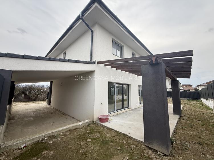 Casă individuală 120mp utilități, 380 teren, Dezmir - 2
