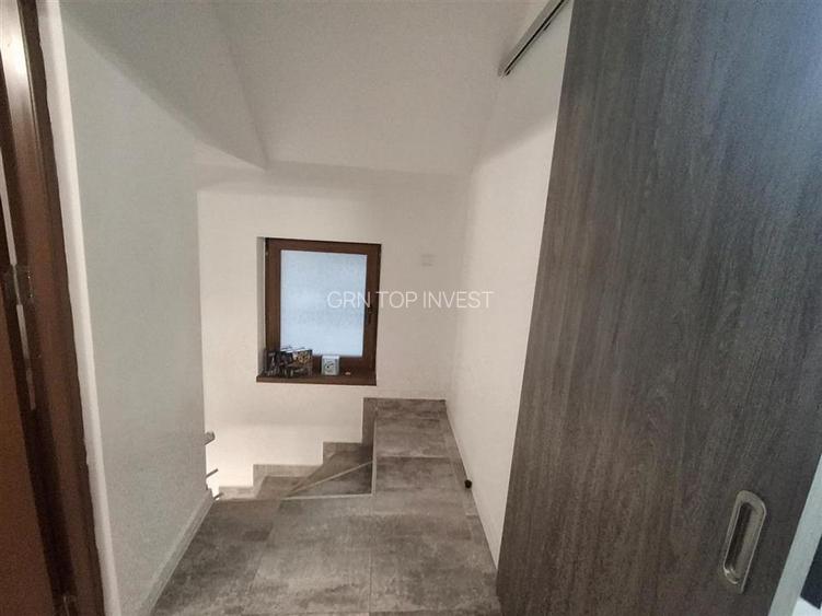 Casa individuala 3 camere 2 bai curte si garaj - zona Talmaciu - 16