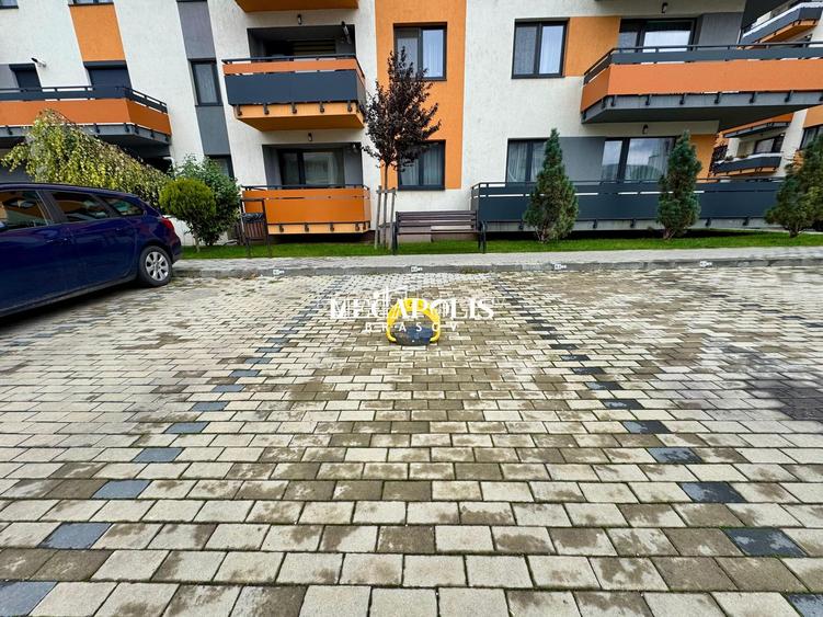 Apartament 2 Camere  | 48mp | Loc Parcare | Grandis Residence - 22