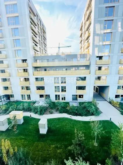 Apartament Lux 3 Camere Aviatiei Park I Parcare Inclusa - 22
