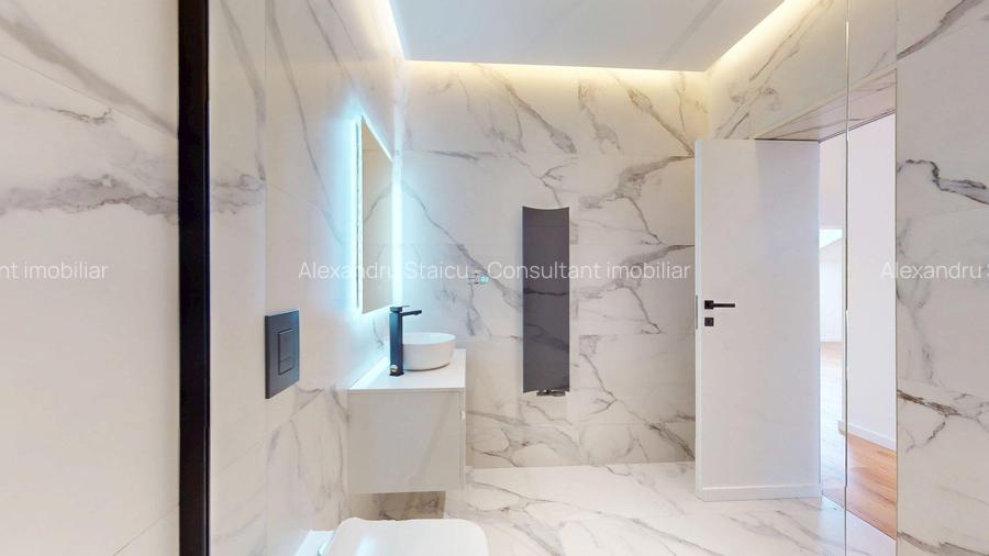 Casa moderna ansamblu exclusivist – Matei Millo – 0% comision – - 12