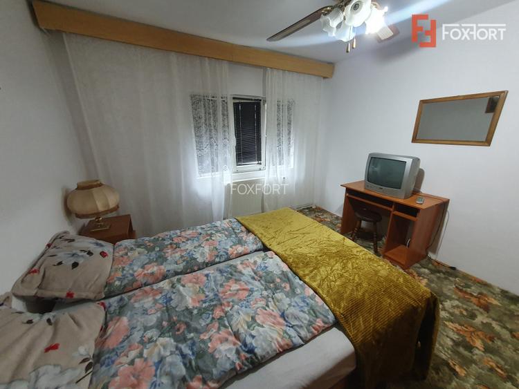 Apartament 3 camere decomandat, etaj 1, Shopping City  - 10