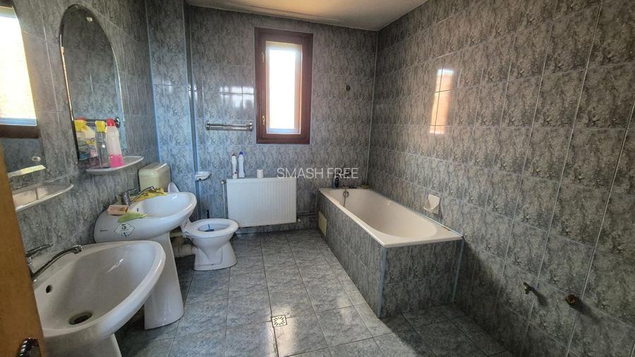 Casa P+2 - 244,08 mp + anexa + Garaj + teren 248 mp - Parcul Carol - 15