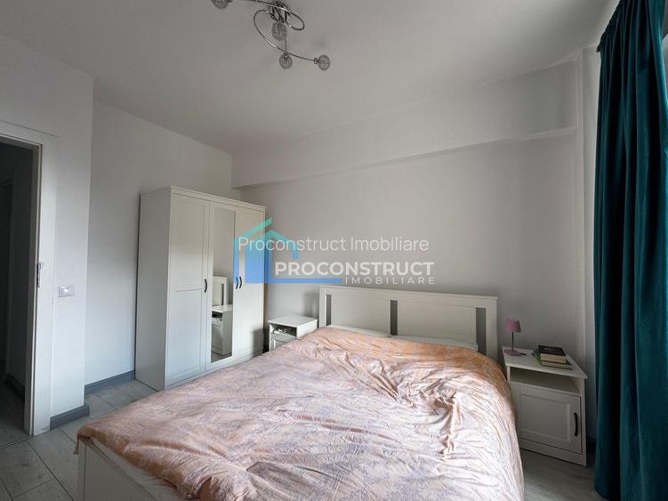 Apartament de inchiriat | 90 mp | mobilat | Torontanlului | 550 EUR - 9