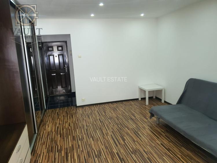 Garsoniera CF1 MOBILATA/UTILATA - 8 minute Metrou COSTIN GEORGIAN  - 4